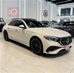 مرسيدس بنز E-Class